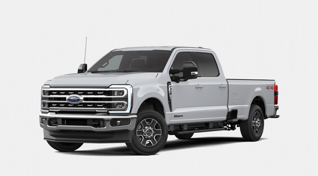 2026 Super Duty F-350 LARIAT