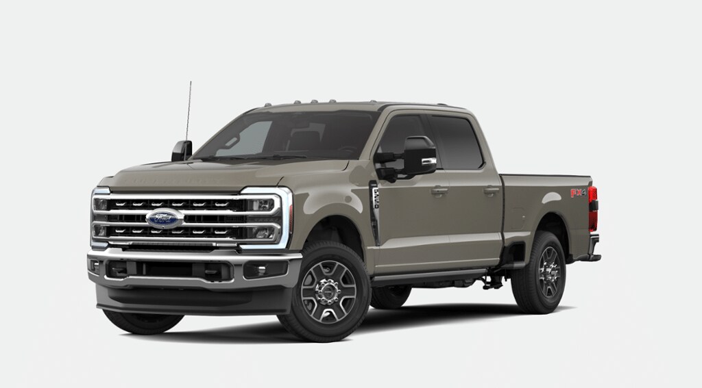2026 Super Duty F-250 LARIAT