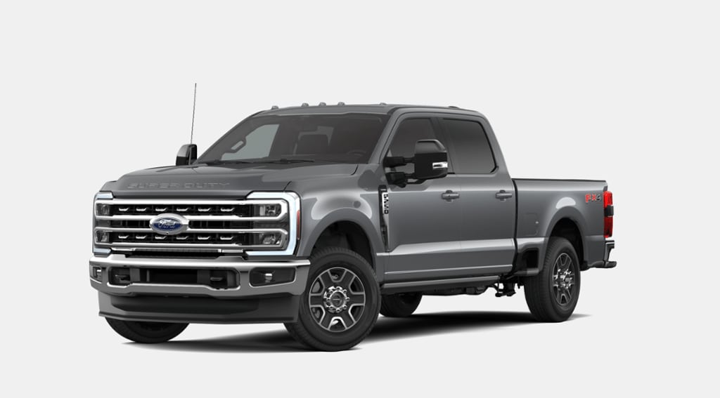 2026 Super Duty F-250 LARIAT