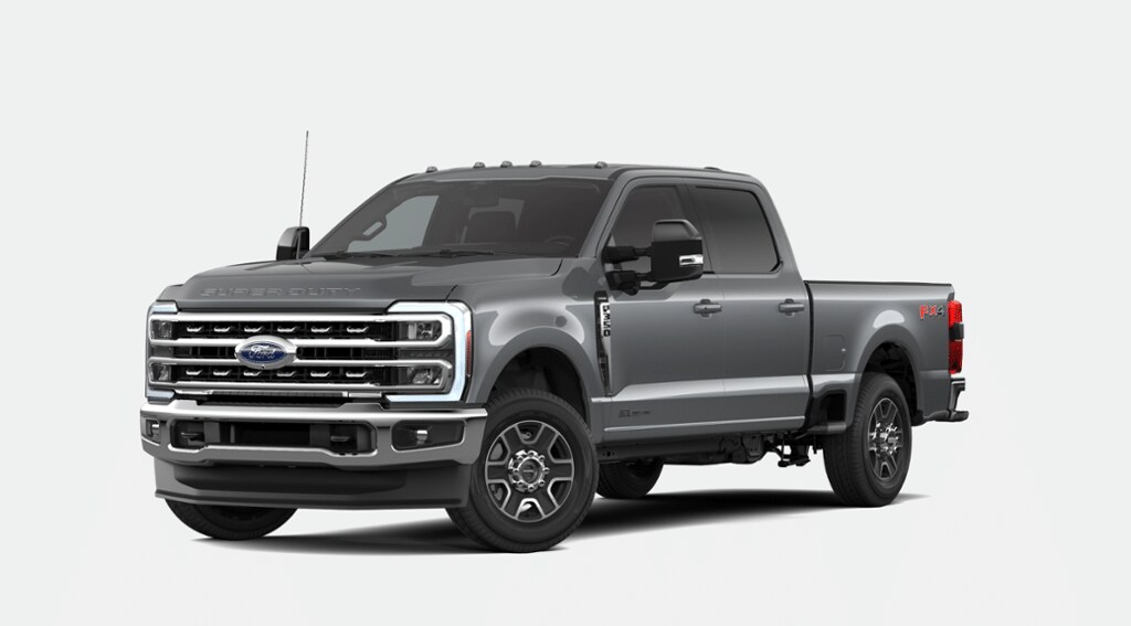 2026 Super Duty F-350 LARIAT