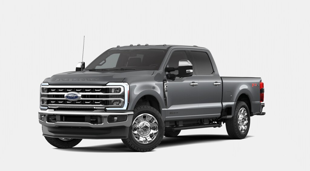 2026 Super Duty F-350 LARIAT