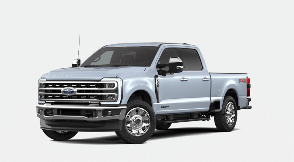 2026 Super Duty