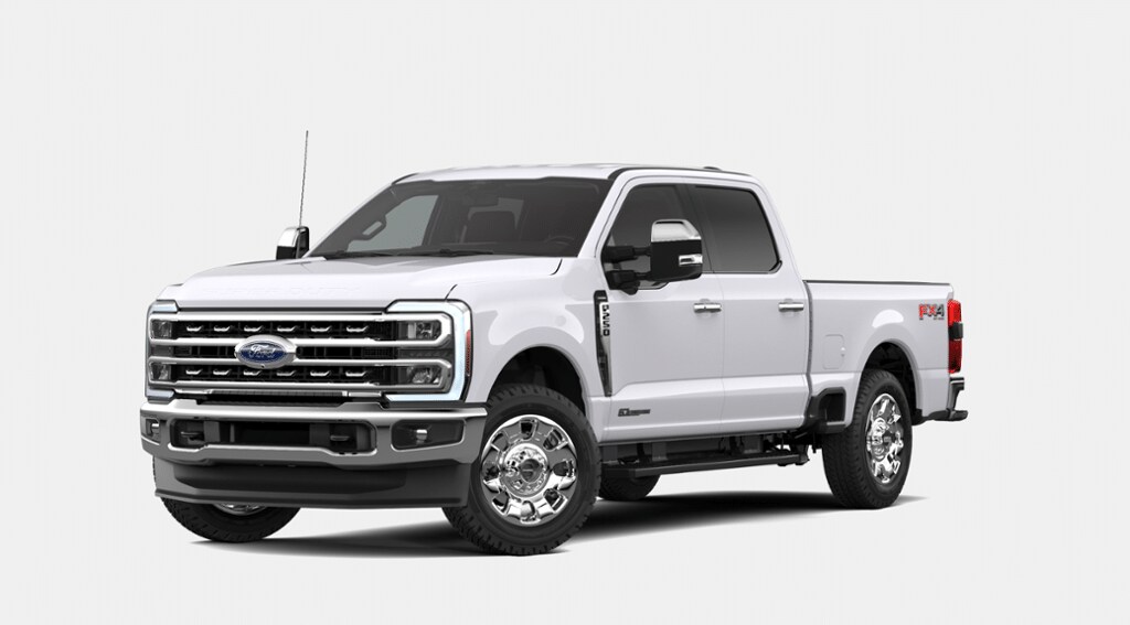 2026 Super Duty