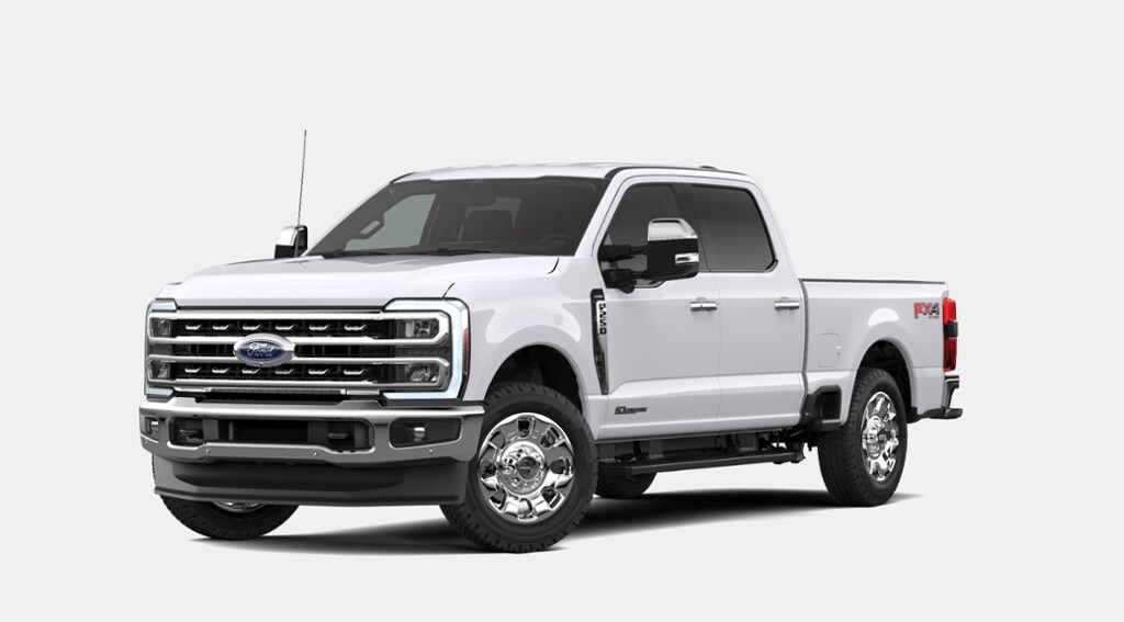 2026 Super Duty
