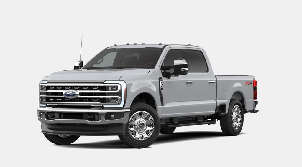 2026 Super Duty F-350 LARIAT