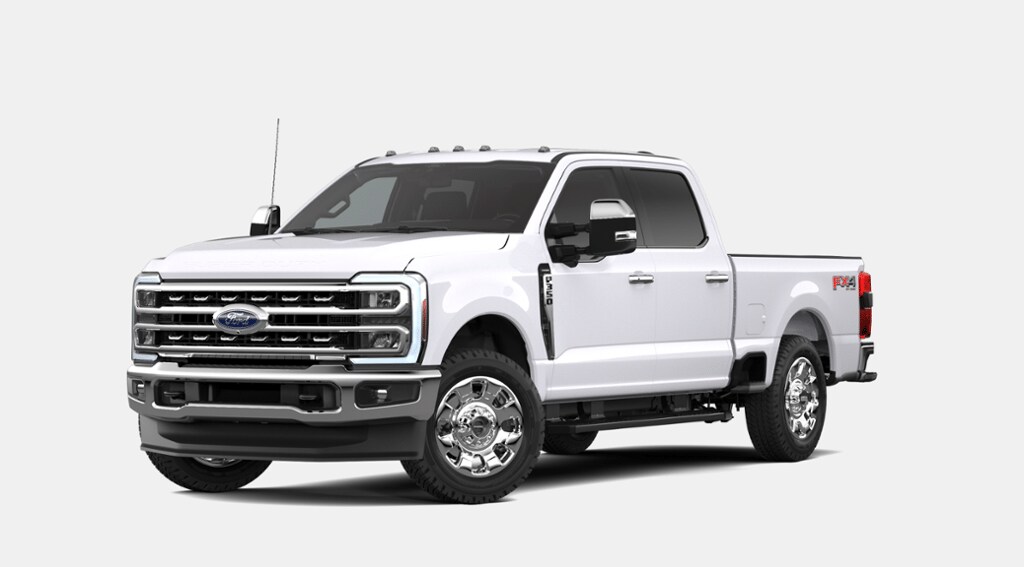 2026 Super Duty F-350 LARIAT