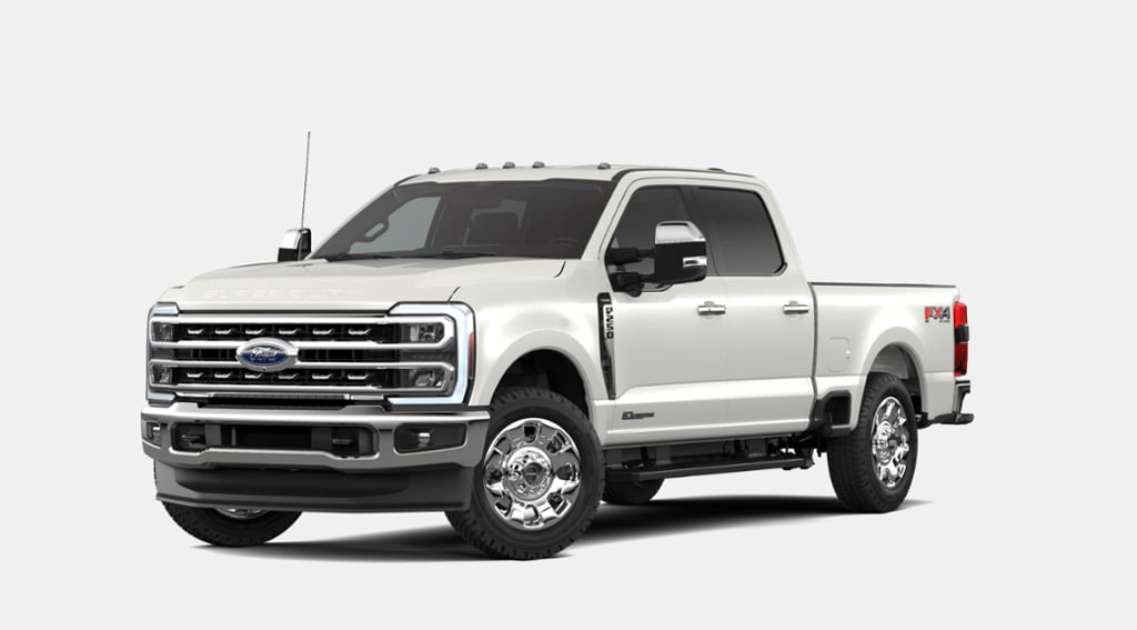 2026 Super Duty