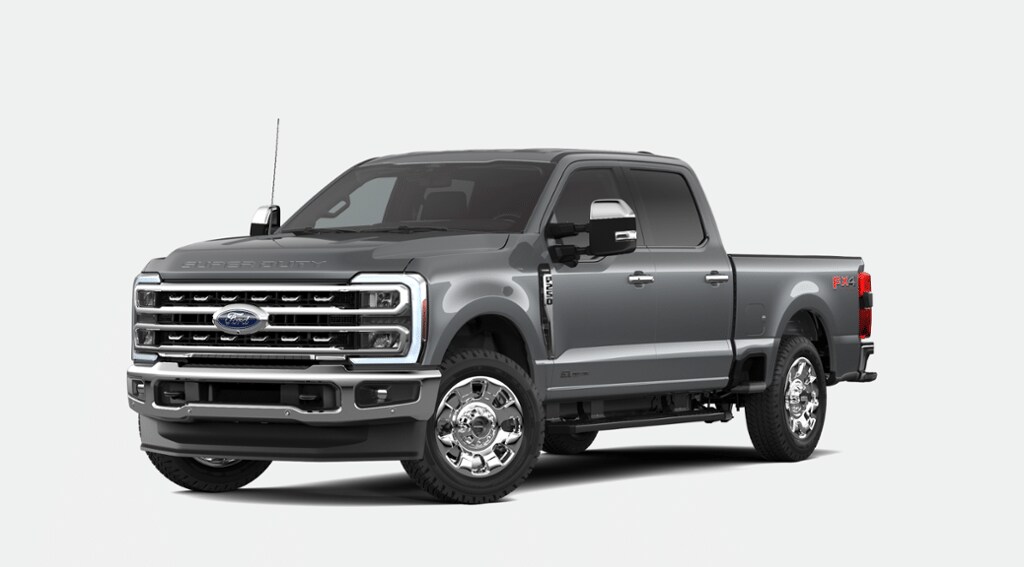 2026 Super Duty F-250 LARIAT