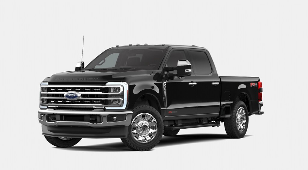 2026 Super Duty