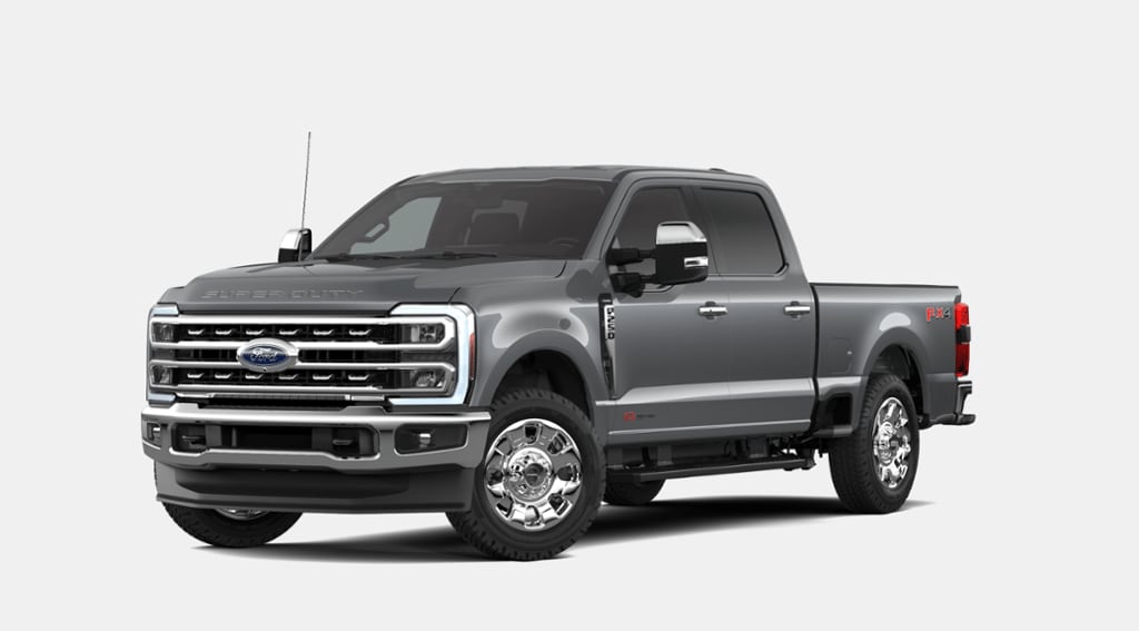 2026 Super Duty F-250 LARIAT
