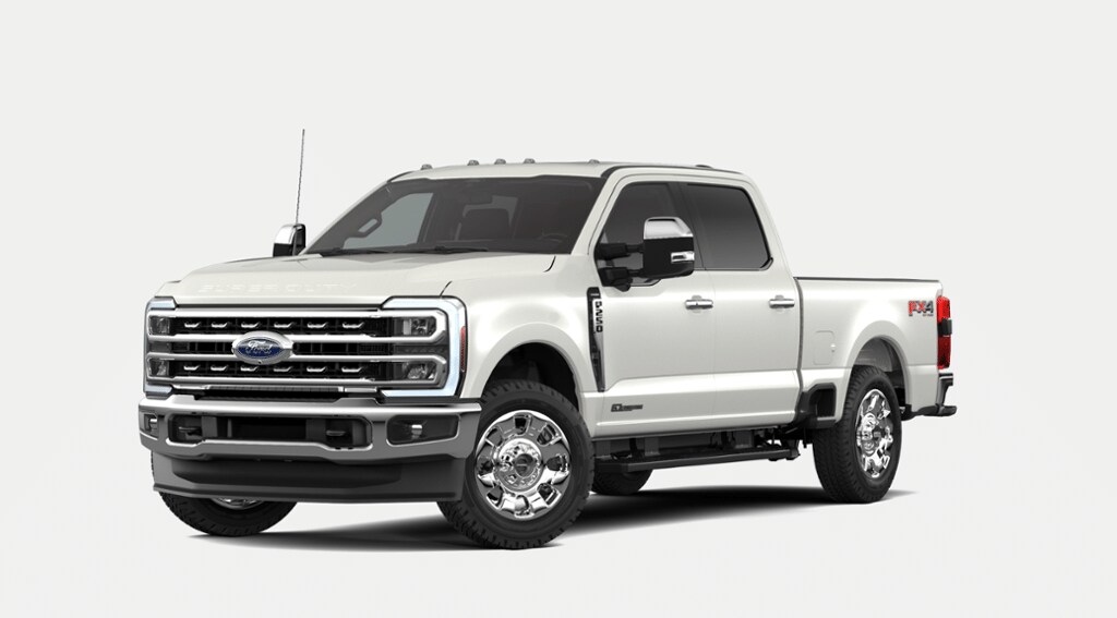 2026 Super Duty F-250 LARIAT