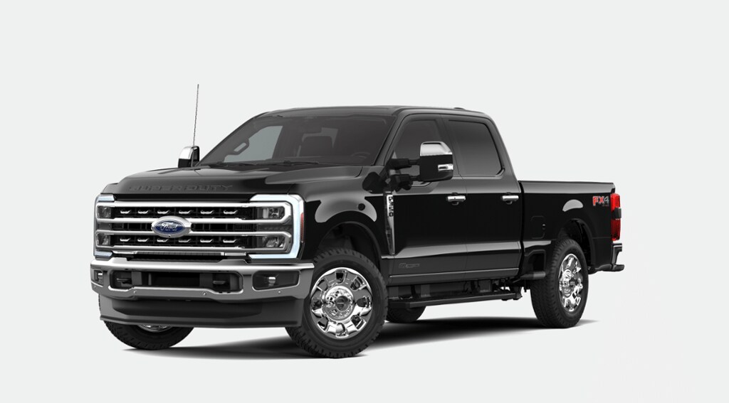 2026 Super Duty