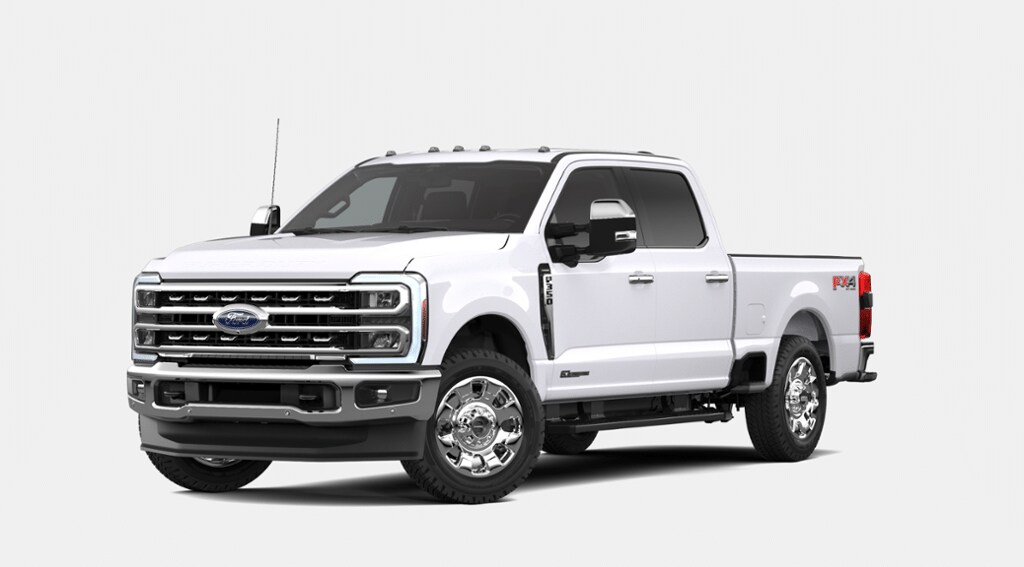 2026 Super Duty