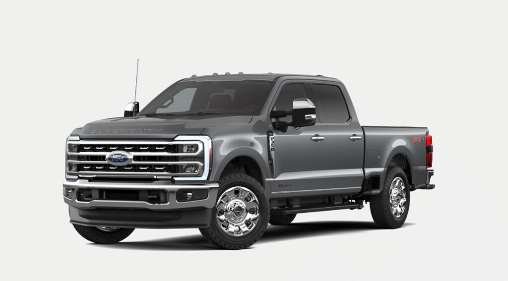2026 Super Duty