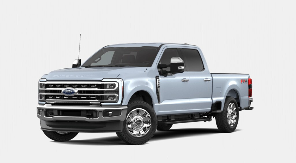 2026 Super Duty F-250 LARIAT