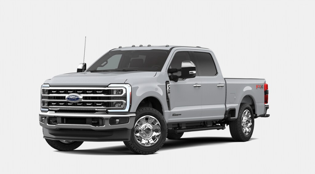 2026 Super Duty