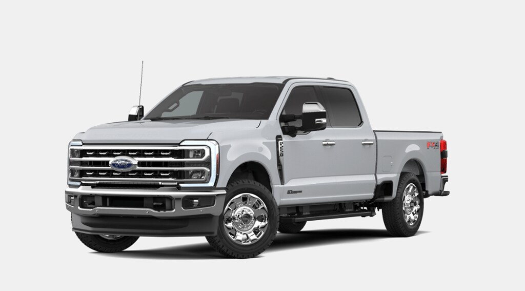 2026 Super Duty F-250 LARIAT