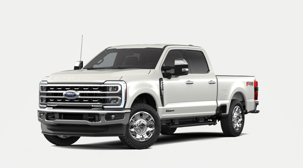 2026 Super Duty F-250 LARIAT