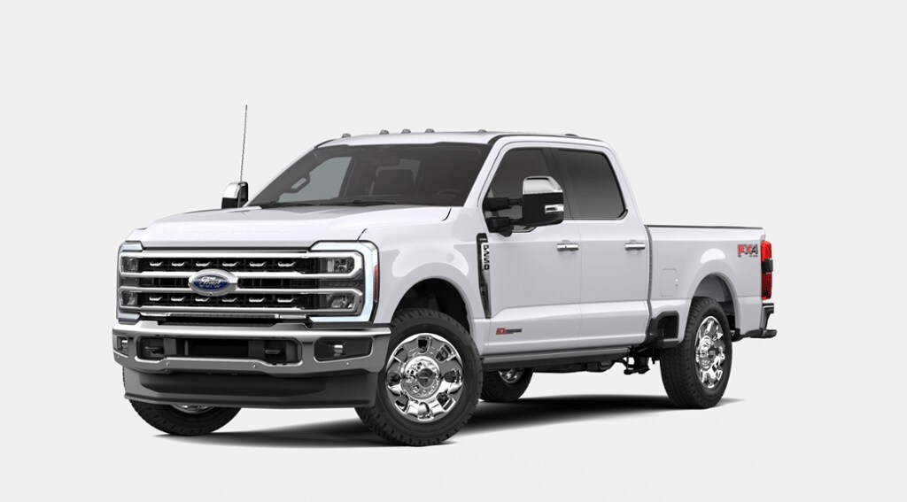 2026 Super Duty F-250 LARIAT