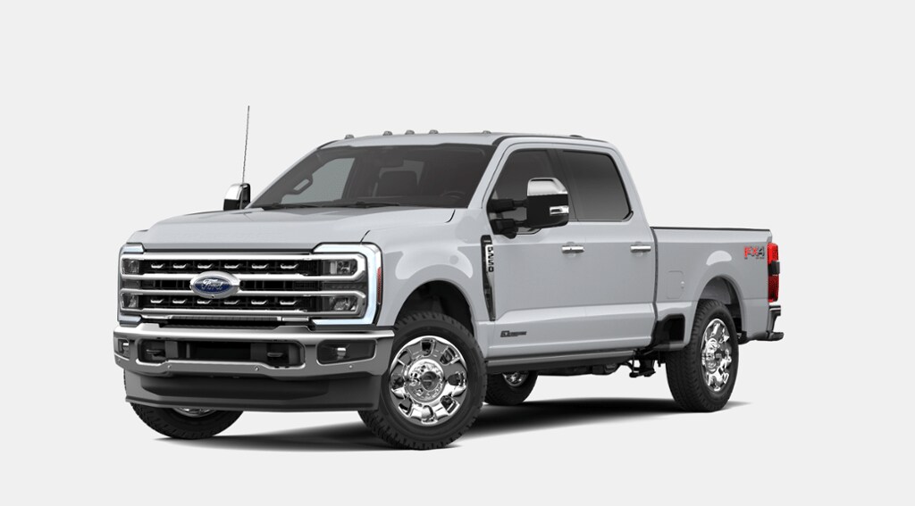 2026 Super Duty F-250 LARIAT