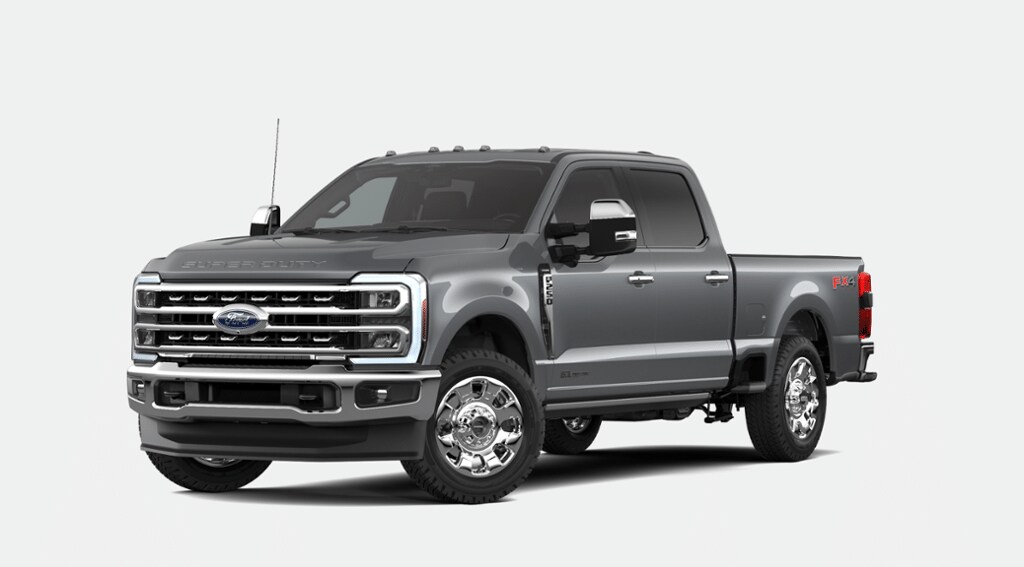 2026 Super Duty F-250 LARIAT