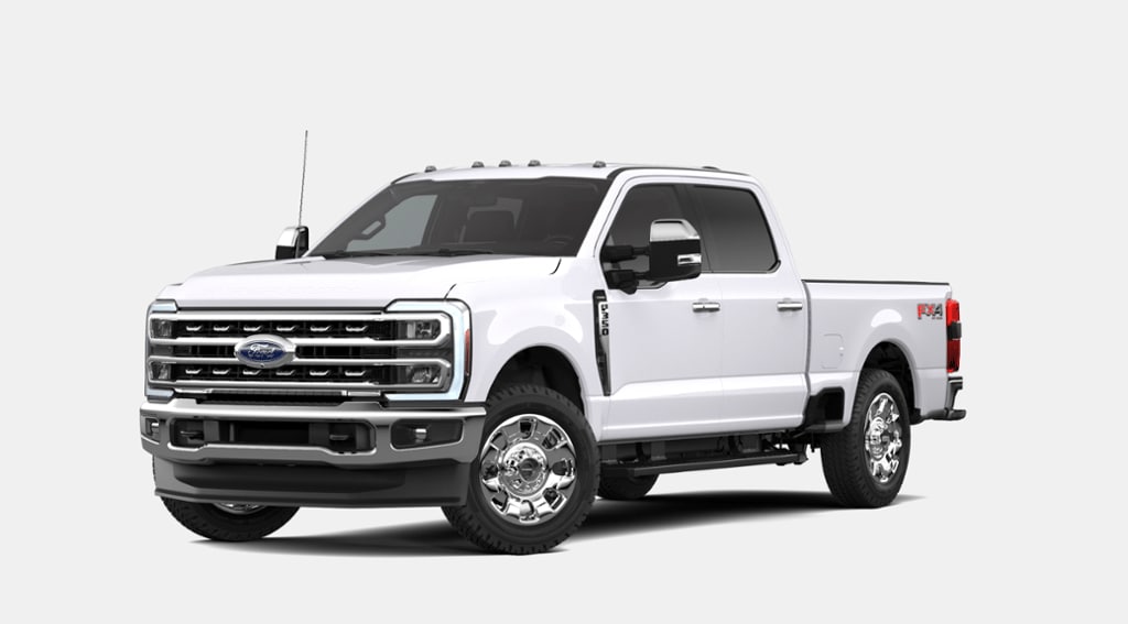 2026 Super Duty
