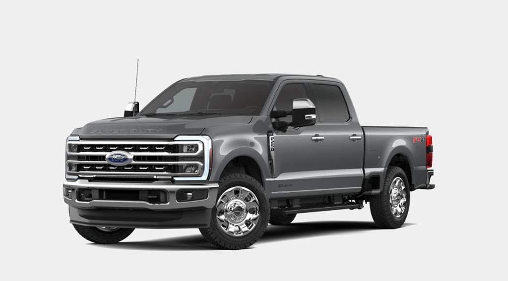 2026 Super Duty F-250 LARIAT