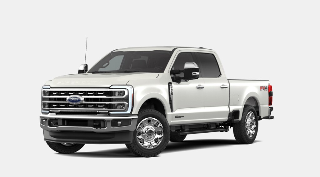 2026 Super Duty F-250 LARIAT