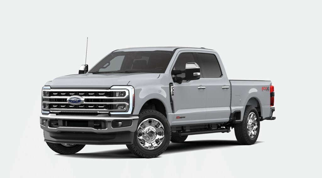 2026 Super Duty F-350 LARIAT