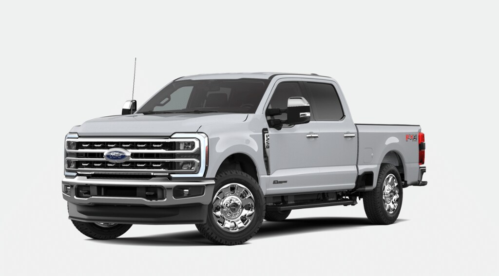 2026 Super Duty