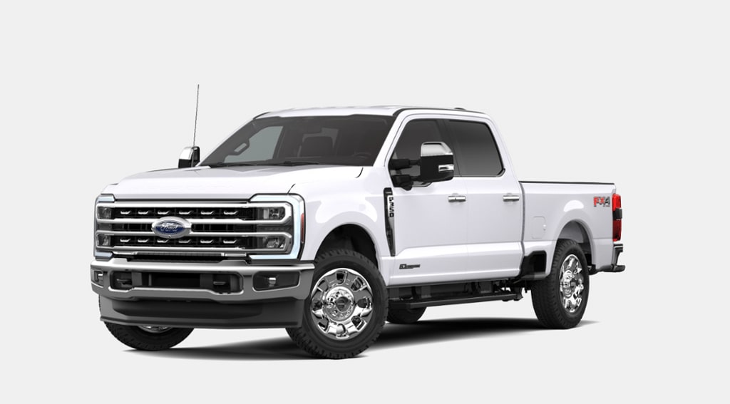2026 Super Duty F-350 LARIAT