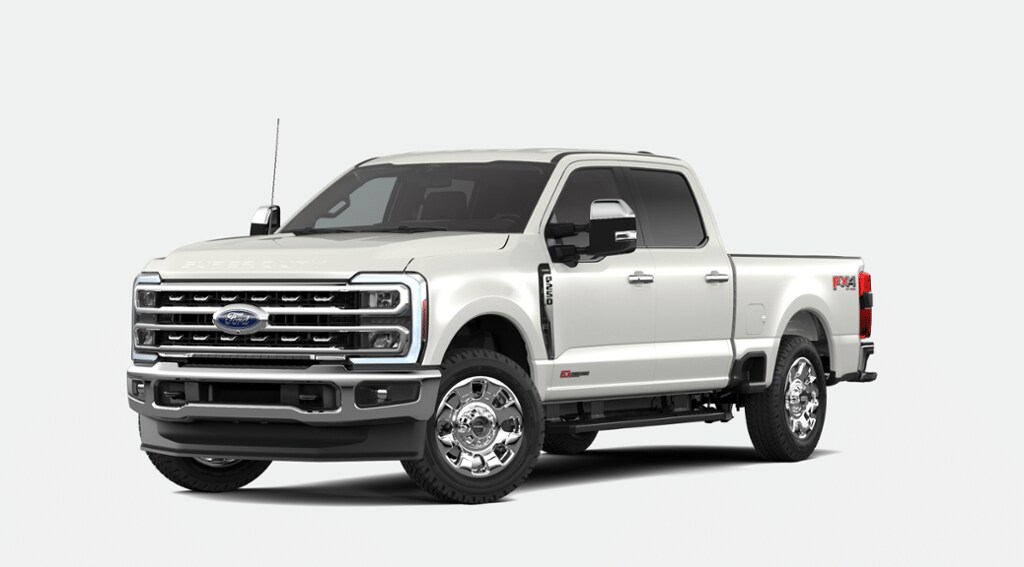 2026 Super Duty