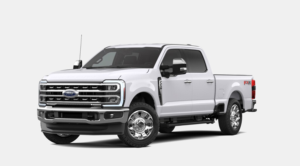 2026 Super Duty F-250 LARIAT