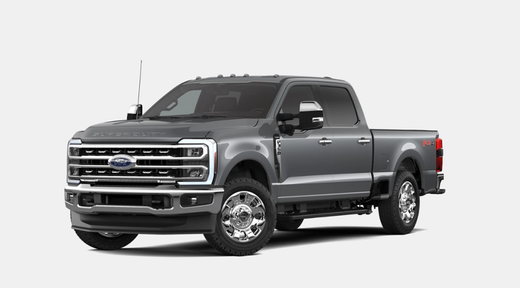 2026 Super Duty F-350 LARIAT