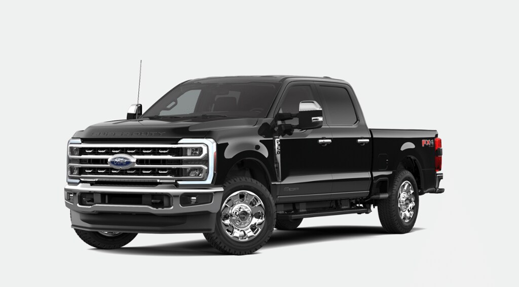 2026 Super Duty F-350 LARIAT