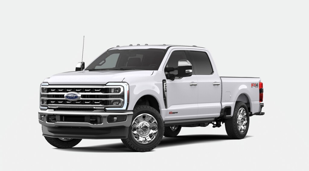 2026 Super Duty