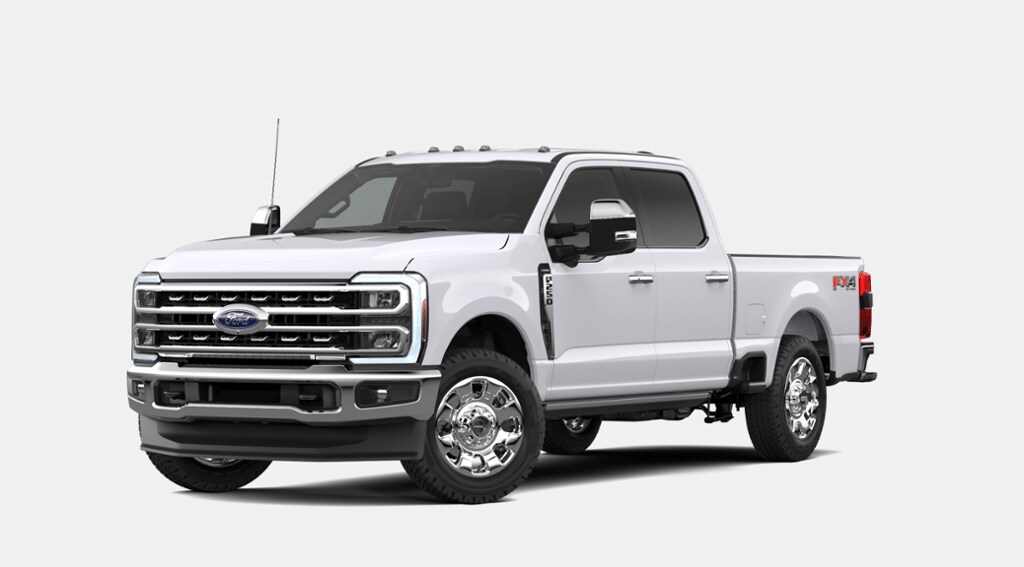 2026 Super Duty F-250 LARIAT