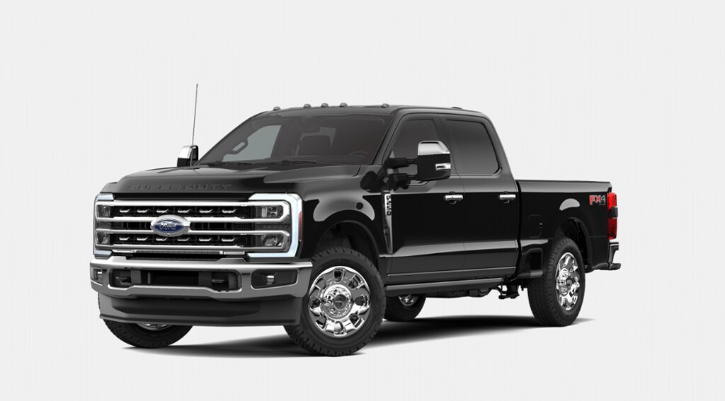 2026 Super Duty F-250 LARIAT