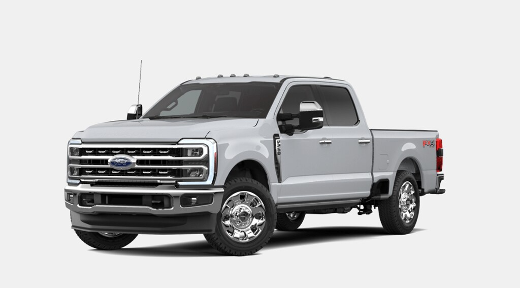 2026 Super Duty F-250 LARIAT