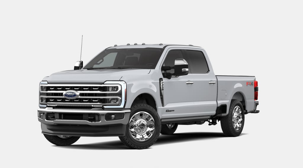 2026 Super Duty