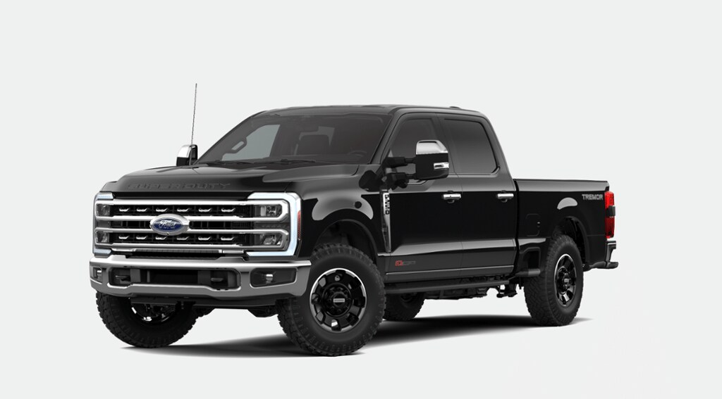 2026 Super Duty