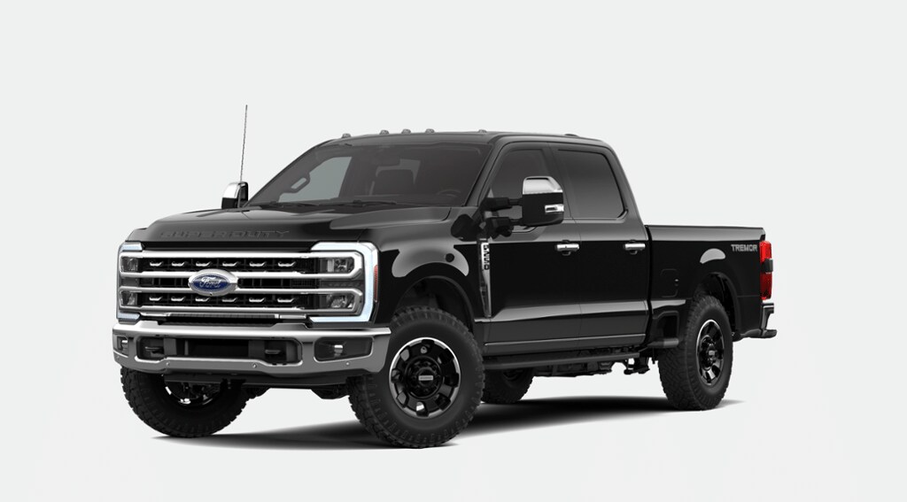 2026 Super Duty F-250 LARIAT