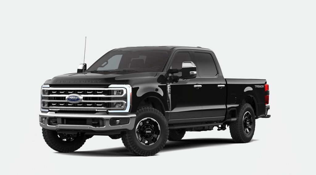 2026 Super Duty F-250 LARIAT