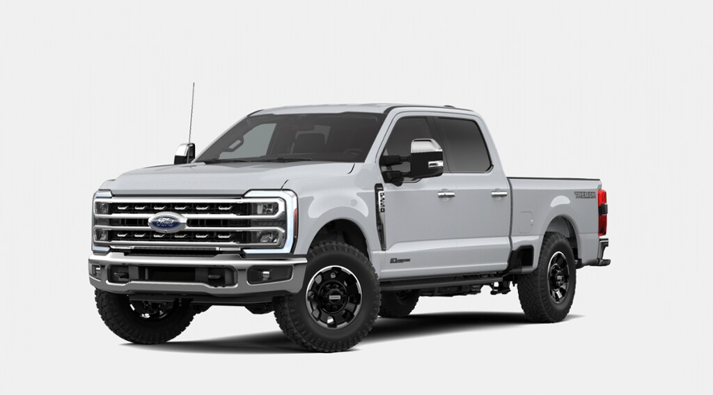 2026 Super Duty F-250 LARIAT