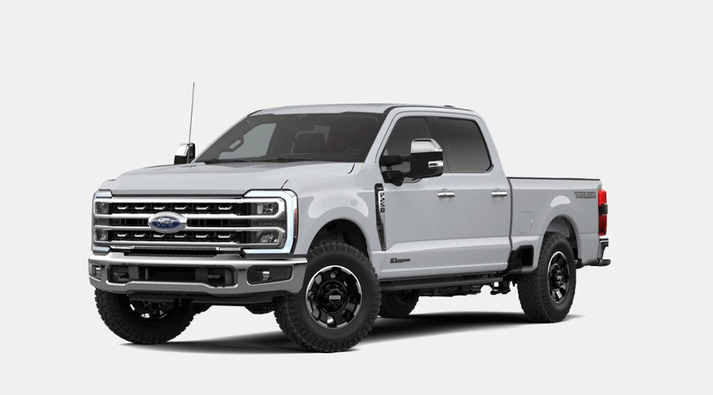 2026 Super Duty F-250 LARIAT