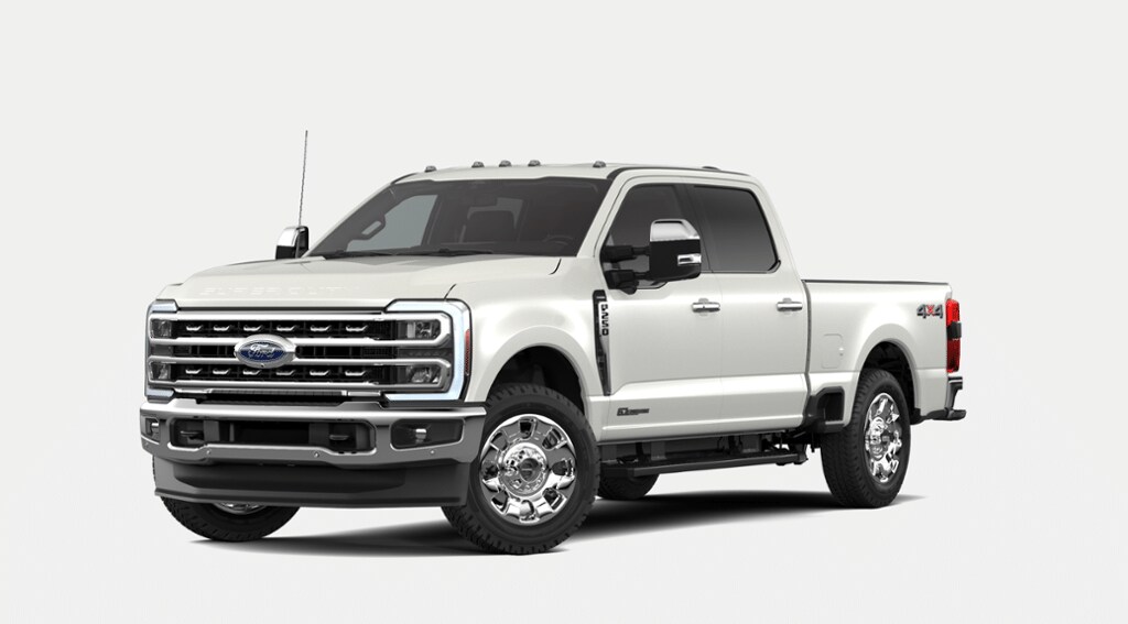 2026 Super Duty F-250 LARIAT