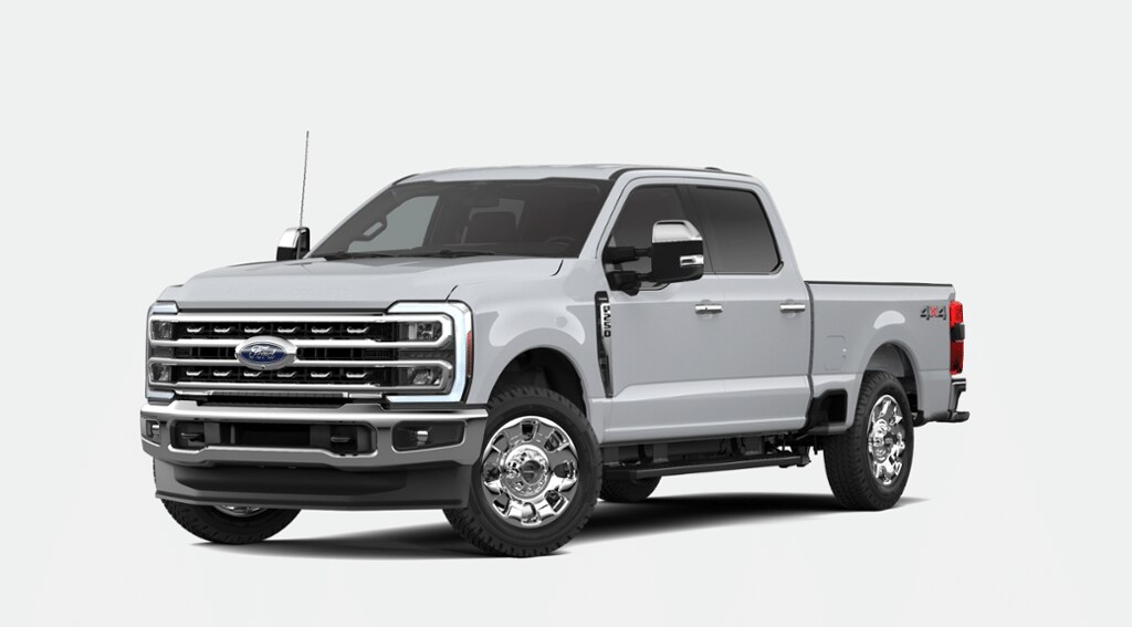 2026 Super Duty F-250 LARIAT