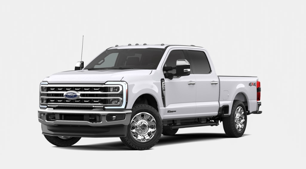 2026 Super Duty