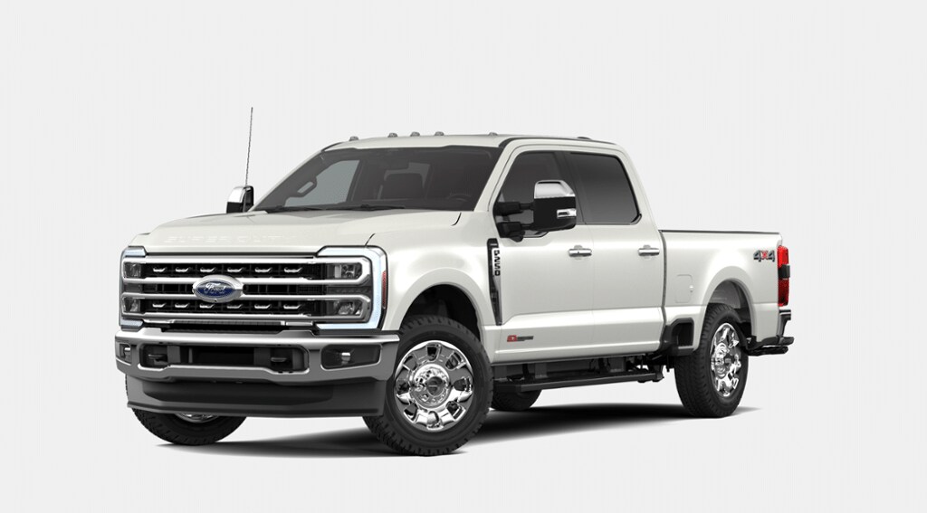 2026 Super Duty F-250 LARIAT