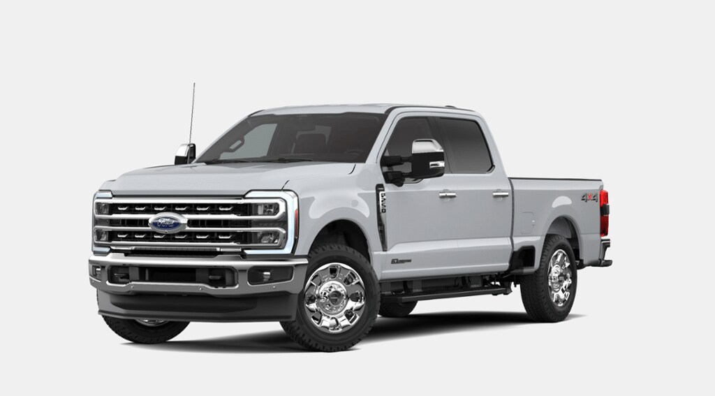 2026 Super Duty